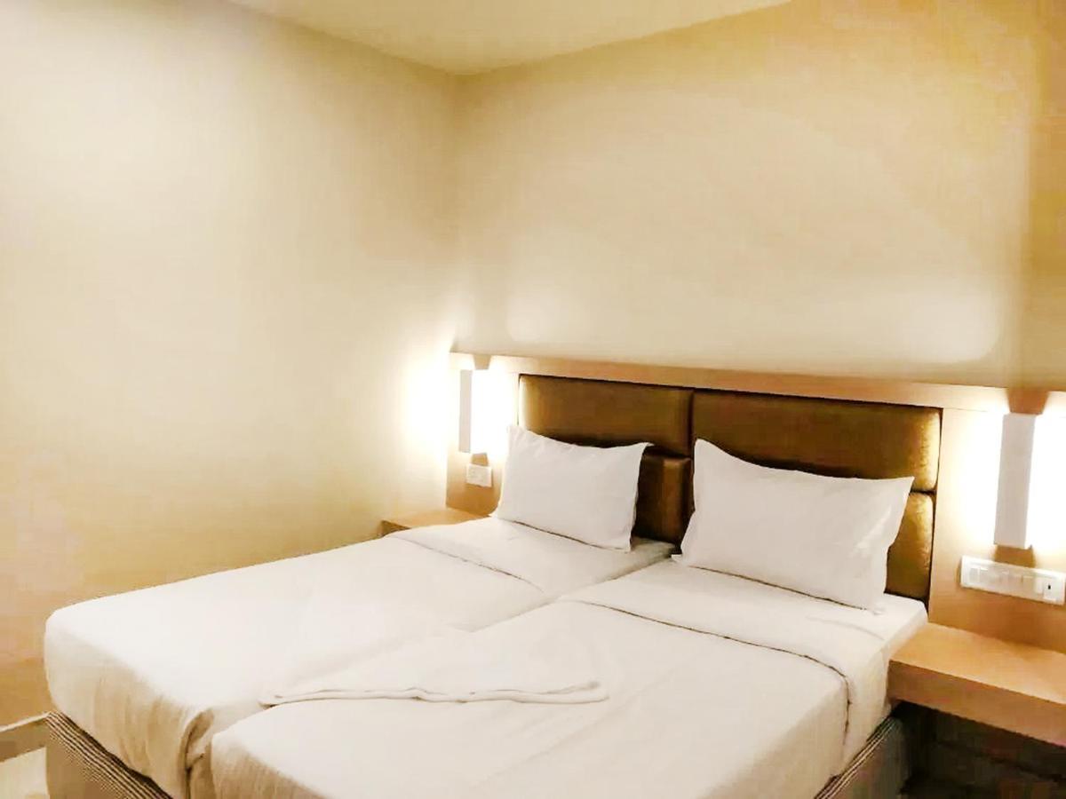 Fabhotel Nestlay Rooms Oragadam Chennai Exteriör bild