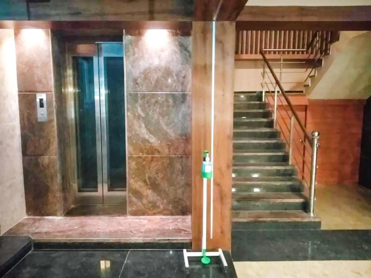 Fabhotel Nestlay Rooms Oragadam Chennai Exteriör bild